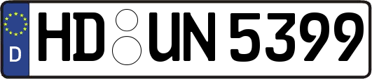 HD-UN5399
