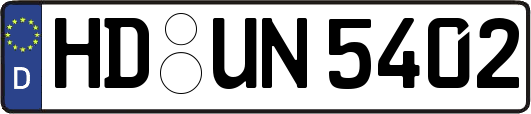 HD-UN5402
