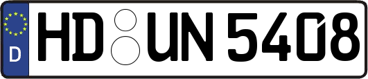 HD-UN5408