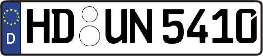 HD-UN5410