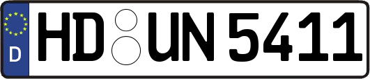 HD-UN5411