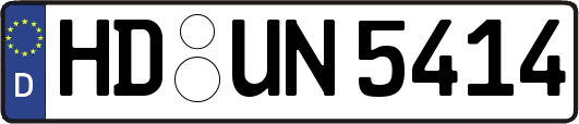 HD-UN5414