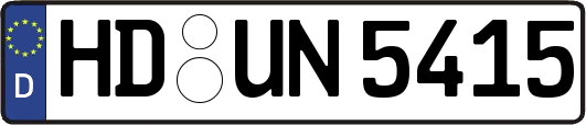 HD-UN5415