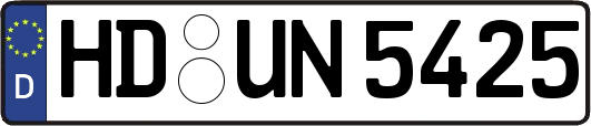 HD-UN5425