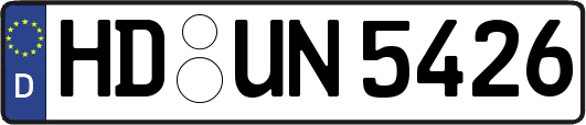 HD-UN5426