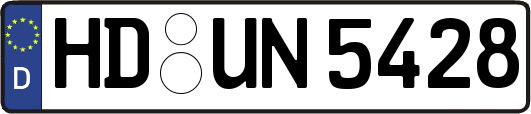HD-UN5428