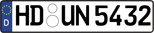 HD-UN5432