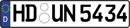 HD-UN5434