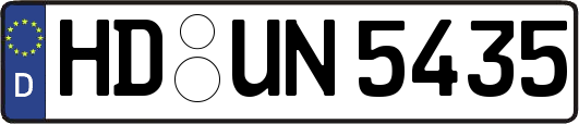 HD-UN5435