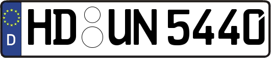HD-UN5440