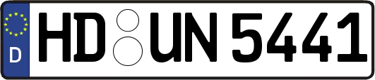 HD-UN5441