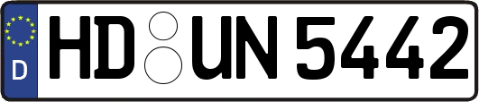 HD-UN5442