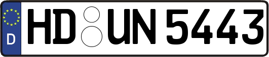 HD-UN5443