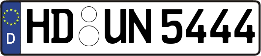 HD-UN5444