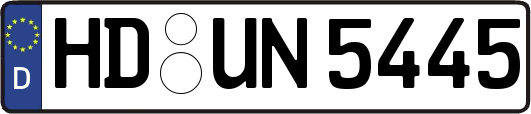 HD-UN5445