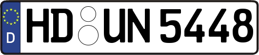 HD-UN5448