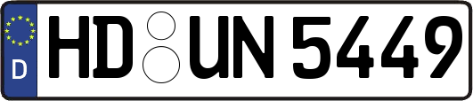 HD-UN5449