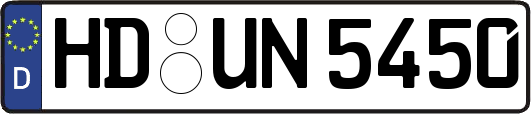 HD-UN5450