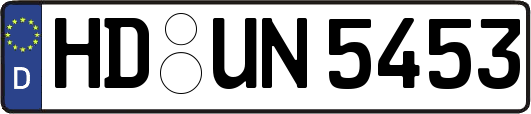HD-UN5453