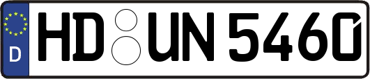 HD-UN5460