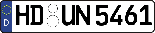 HD-UN5461