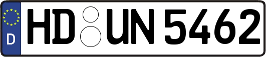 HD-UN5462