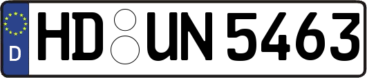 HD-UN5463