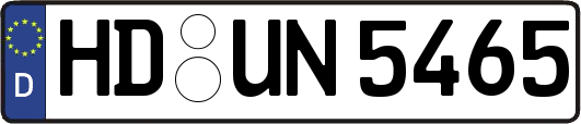 HD-UN5465