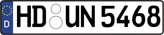 HD-UN5468