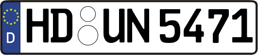 HD-UN5471