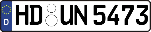 HD-UN5473