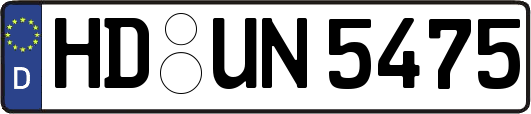 HD-UN5475