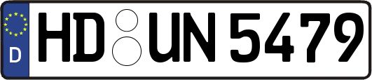 HD-UN5479