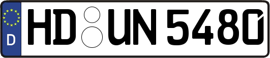 HD-UN5480