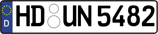 HD-UN5482