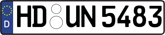 HD-UN5483