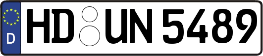HD-UN5489