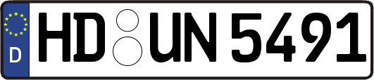 HD-UN5491