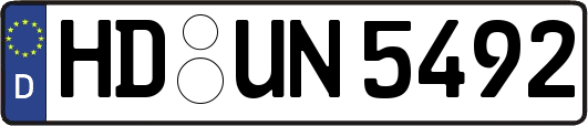 HD-UN5492