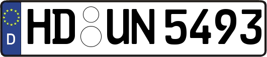 HD-UN5493