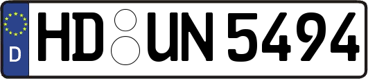 HD-UN5494