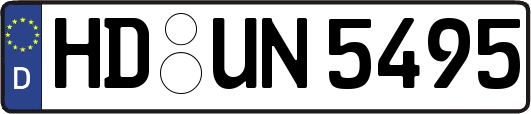HD-UN5495