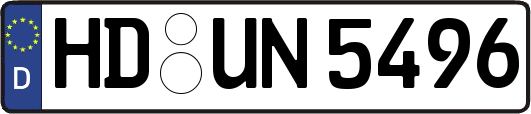 HD-UN5496