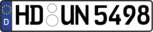 HD-UN5498
