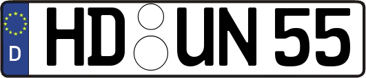 HD-UN55
