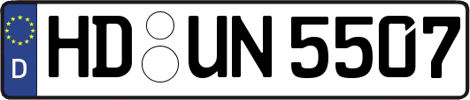 HD-UN5507