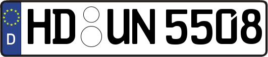 HD-UN5508