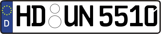 HD-UN5510