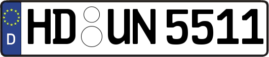 HD-UN5511