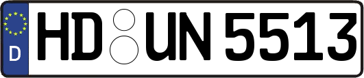 HD-UN5513